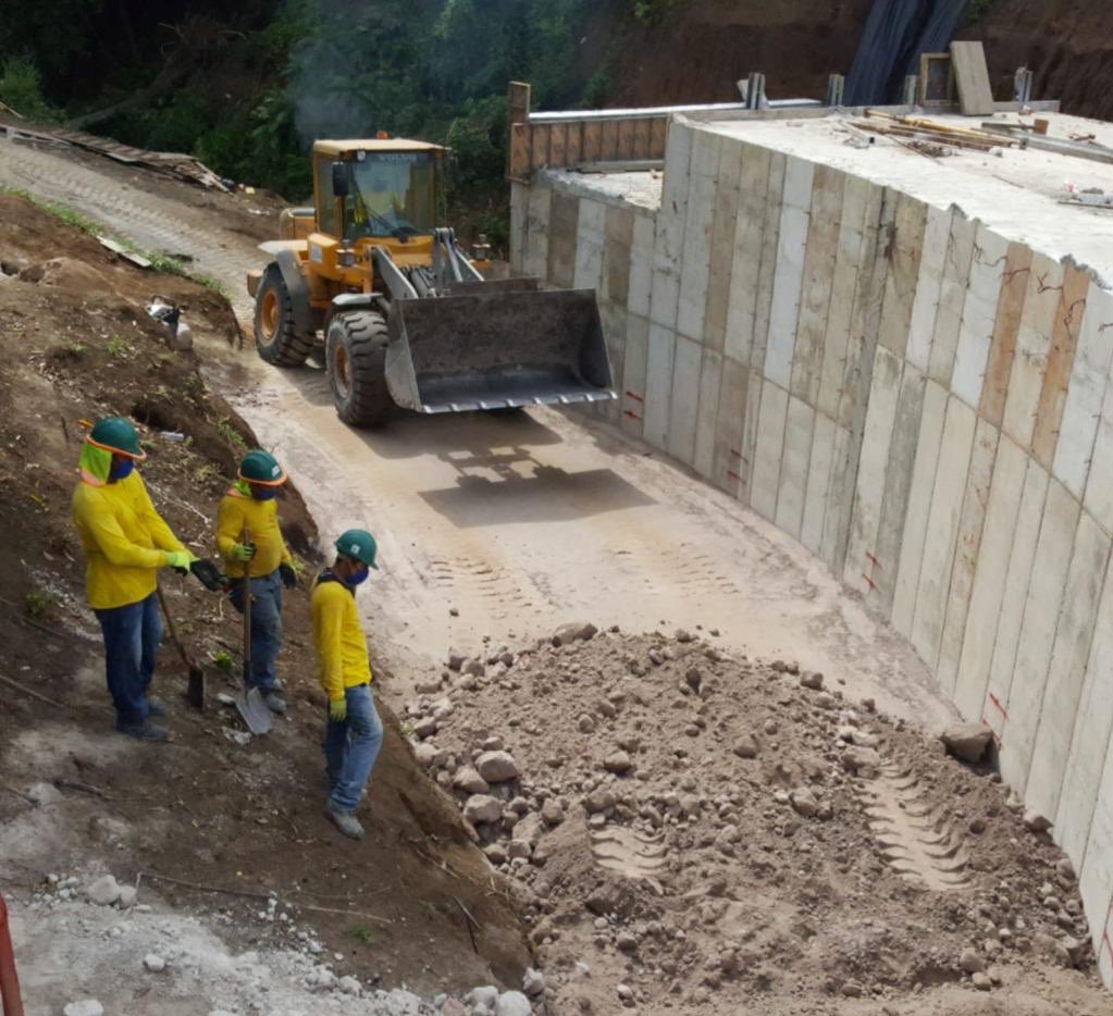 Avanza construcción del Periférico Gerardo Barrios en el oriente del país avanza-construccion-del-periferico-gerardo-barrios-en-el-oriente-del-pais